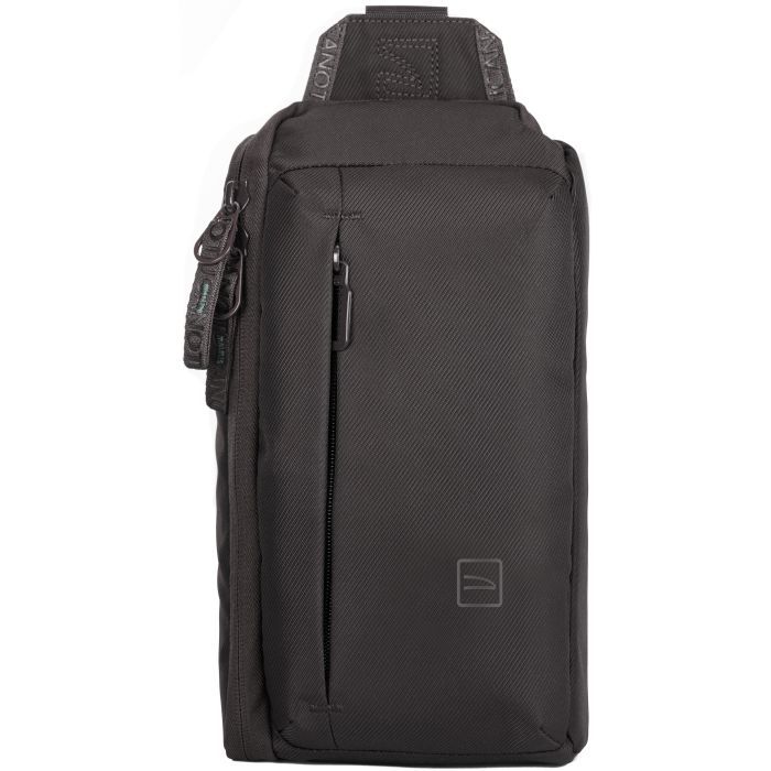 Сумка дорожная Tucano Astra Crossbody Black (BASTCB-BK) изображение 2