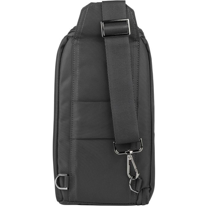 Сумка дорожная Tucano Astra Crossbody Black (BASTCB-BK) изображение 3