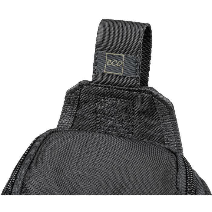 Сумка дорожная Tucano Astra Crossbody Black (BASTCB-BK) изображение 4