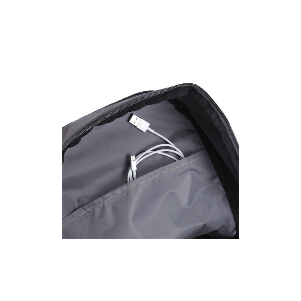 Рюкзак для ноутбука Case Logic 15.6" Jaunt 23L WMBP-115 Black (3203396) изображение 7