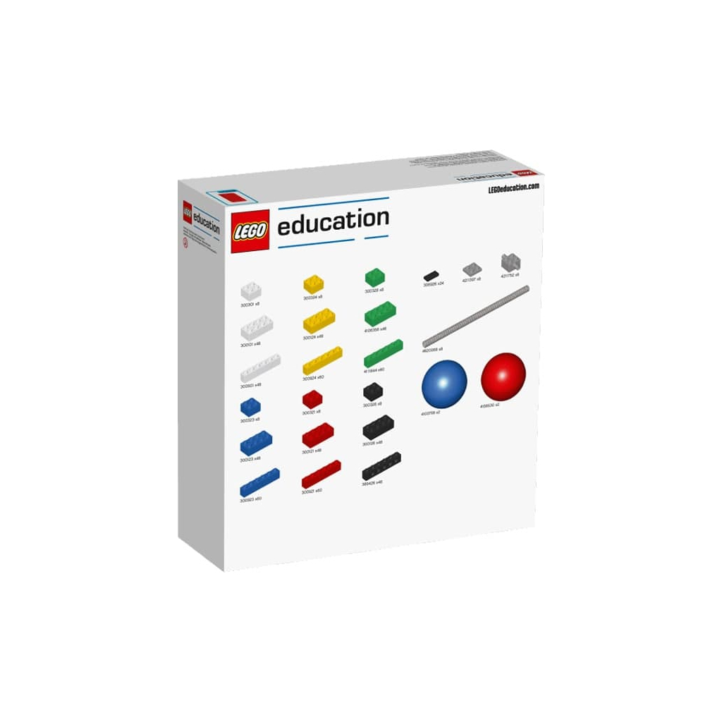 Конструктор LEGO Education World Robot OlympiadTM Brick Set (45811) изображение 2
