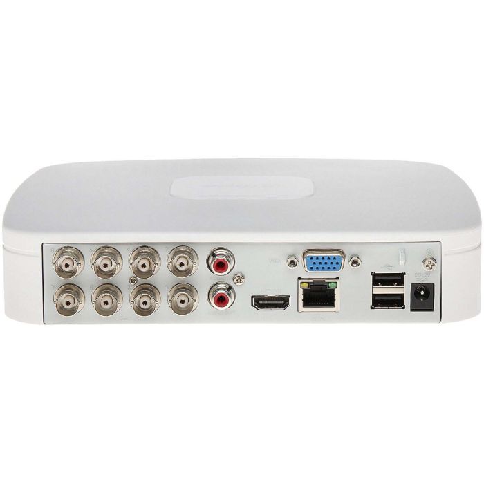 Регистратор для видеонаблюдения Dahua DH-XVR5108C-I3 изображение 2