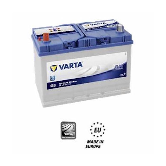 Аккумулятор автомобильный Varta Blue Dynamic 95Аh (595405083)