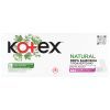 Щоденні прокладки Kotex Natural Normal+ 18 шт. (5029053548968) зображення 2