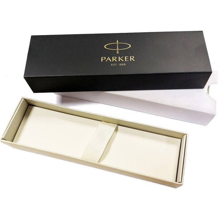 Ручка пір'яна Parker JOTTER 17 Original White CT  FP F (15 011) зображення 2
