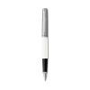 Ручка перьевая Parker JOTTER 17 Original White CT  FP F (15 011)