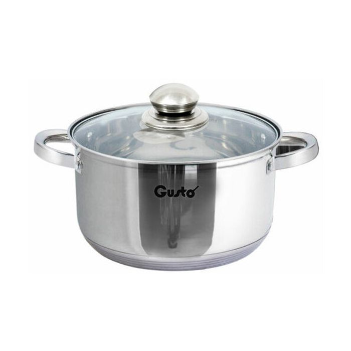 Кастрюля Gusto GT-1500-22 Nuovo 22 см 4,7 л (85174)