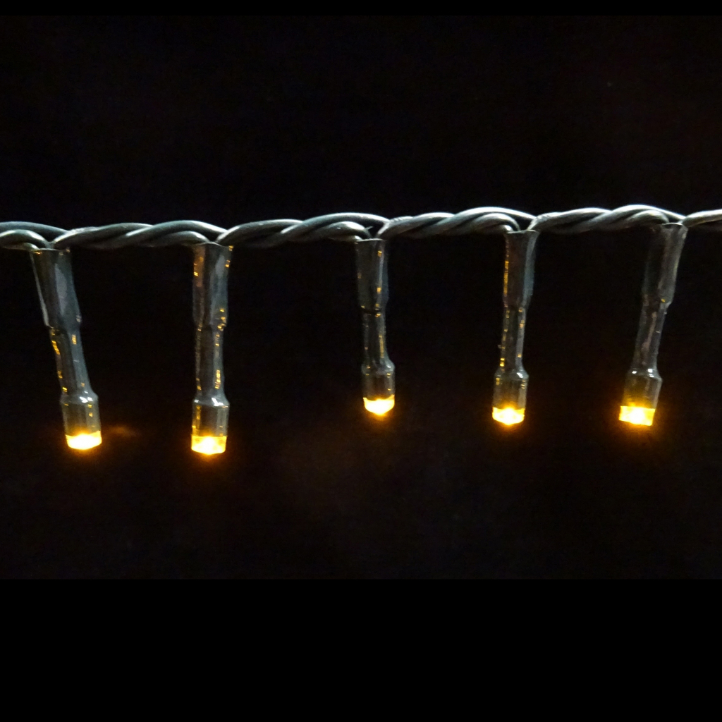 Гірлянда Luca Lighting Змійка теплий білий 10.4 м (8718861684315) зображення 2