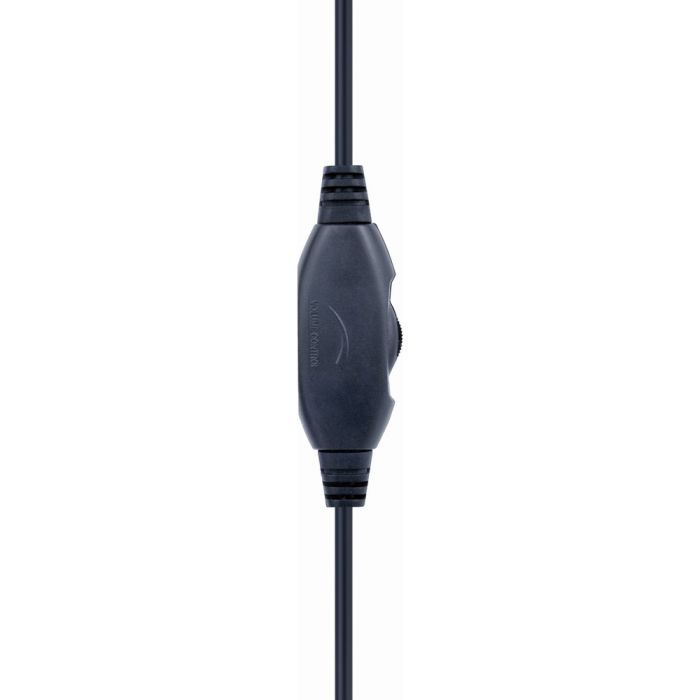 Наушники Gembird GHS-05-B Black-Blue (GHS-05-B) изображение 2