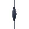 Наушники Gembird GHS-05-B Black-Blue (GHS-05-B) изображение 2