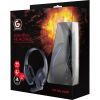 Наушники Gembird GHS-05-B Black-Blue (GHS-05-B) изображение 3