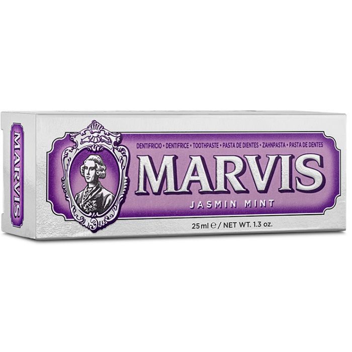 Зубная паста Marvis Жасмин и мята 85 мл (8004395111756) изображение 2