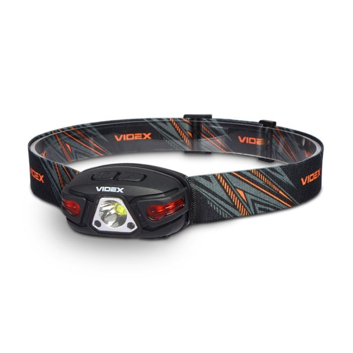 Фонарь Videx 330Lm 5000K (VLF-H015) изображение 2