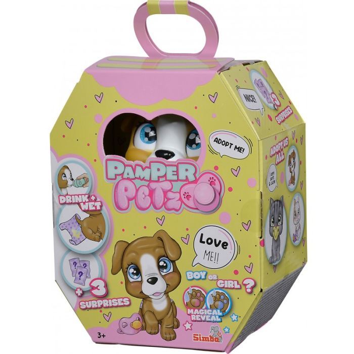Игровой набор Simba Pamper Petz Щенок (5953050)