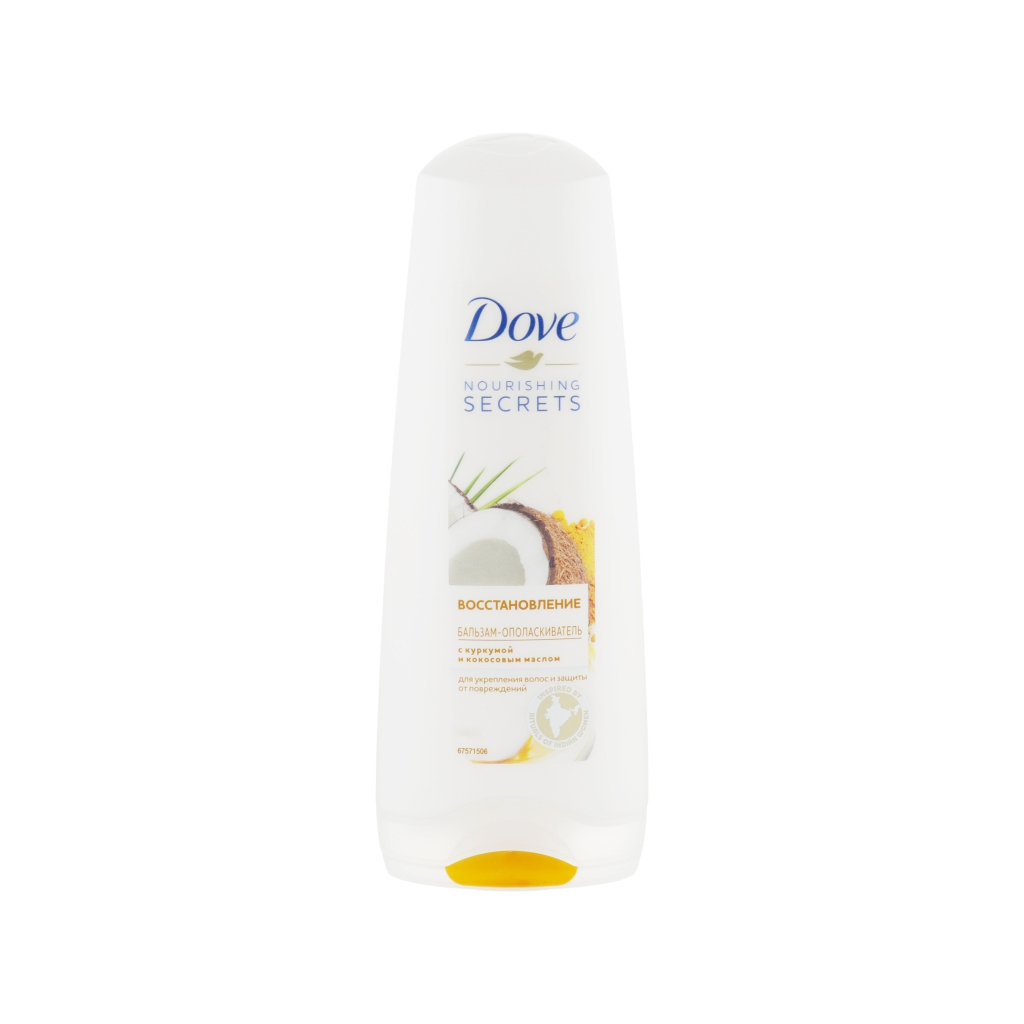 Кондиціонер для волосся Dove Nourishing Secrets Відновлення 200 мл (8714100755365)