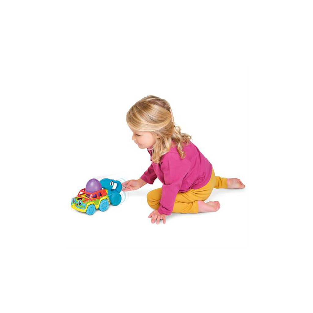 Развивающая игрушка Toomies диномашина (E73251) изображение 7