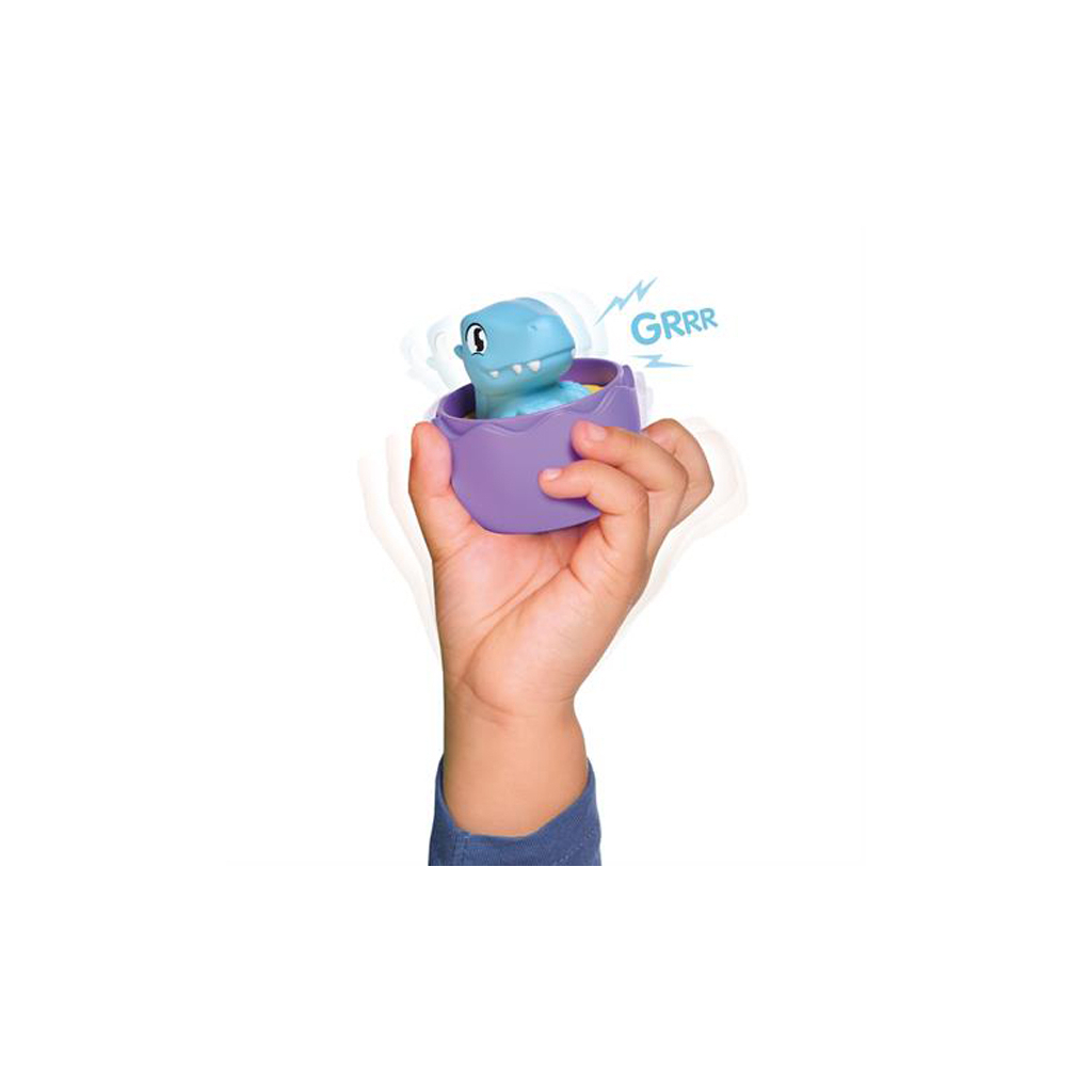 Развивающая игрушка Toomies диномашина (E73251) изображение 9