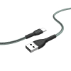 Дата кабель USB 2.0 AM to Type-C 1.0m ColorWay (CW-CBUC041-GR) изображение 6