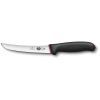 Кухонный нож Victorinox Fibrox Boning 15 см Dual Grip Black/Red (5.6503.15D)