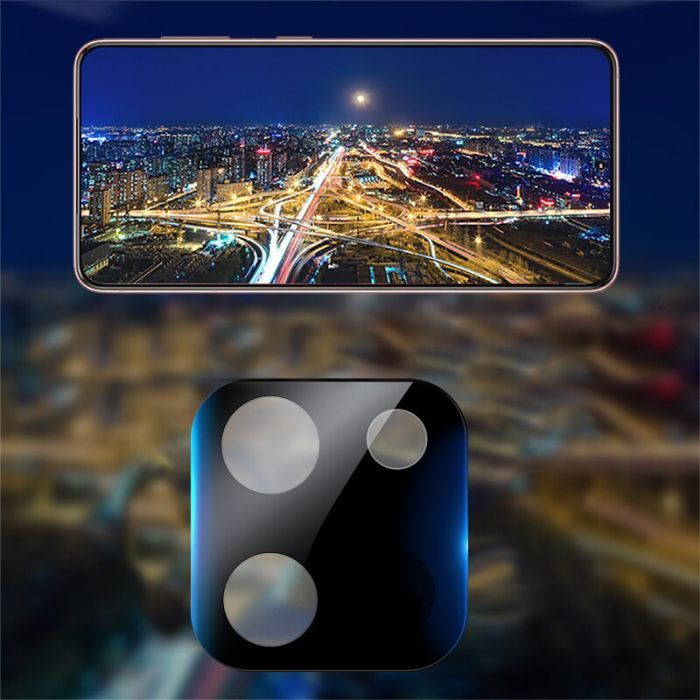 Скло захисне BeCover камеры Realme C11 (706617) зображення 3