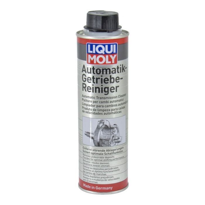 Присадка автомобільна Liqui Moly Automatik Getriebe-Reiniger  0,3 л. (2512)