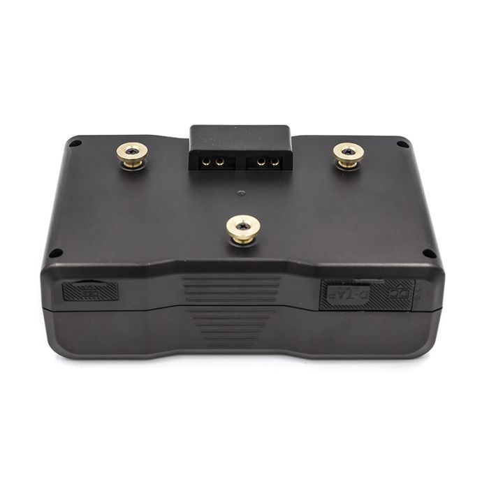 Аккумулятор к фото/видео PowerPlant Gold mount Sony AN-150W 10400mAh (CB970216) изображение 2