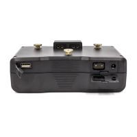 Аккумулятор к фото/видео PowerPlant Gold mount Sony AN-150W 10400mAh (CB970216) изображение 3