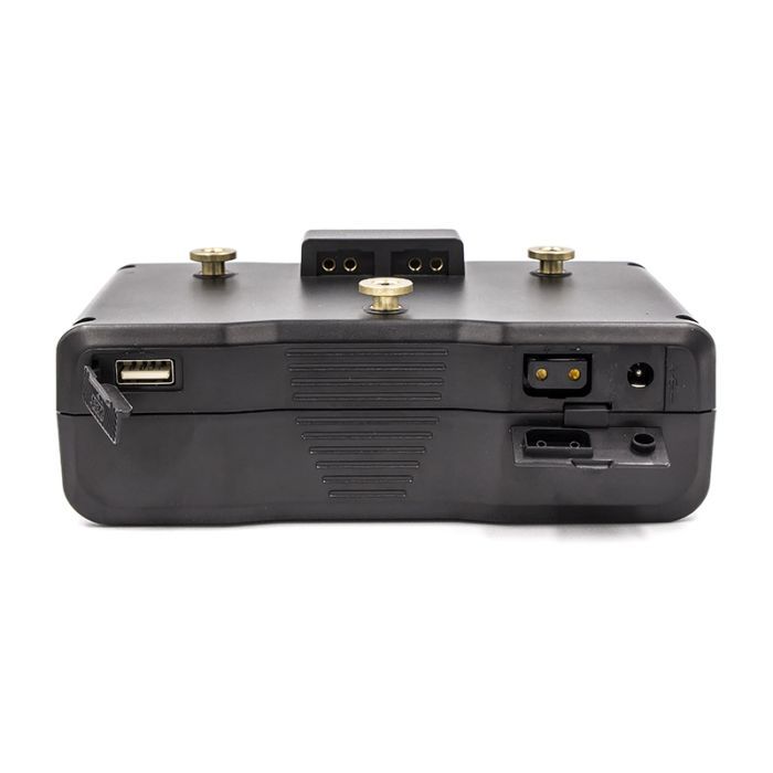 Аккумулятор к фото/видео PowerPlant Gold mount Sony AN-150W 10400mAh (CB970216) изображение 3