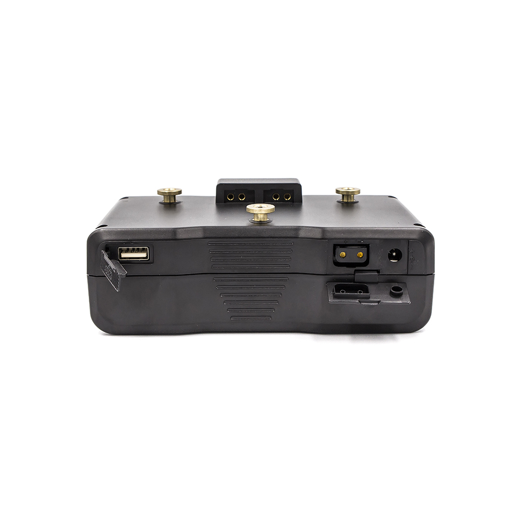 Акумулятор до фото/відео PowerPlant Gold mount Sony AN-150W 10400mAh (CB970216) зображення 3