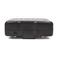 Аккумулятор к фото/видео PowerPlant Gold mount Sony AN-150W 10400mAh (CB970216) изображение 4