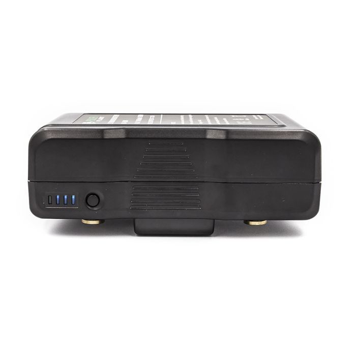 Аккумулятор к фото/видео PowerPlant Gold mount Sony AN-150W 10400mAh (CB970216) изображение 4