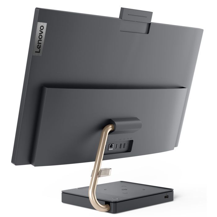 Компьютер Lenovo IdeaCentre AiO 5 27IOB6 / i5-11400T (F0G4002TUA) изображение 8