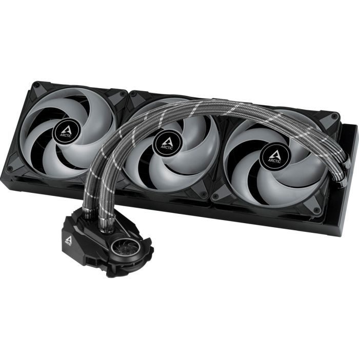 Система жидкостного охлаждения Arctic Liquid Freezer II 420 A-RGB (ACFRE00109A) изображение 2