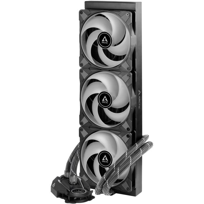 Система жидкостного охлаждения Arctic Liquid Freezer II 420 A-RGB (ACFRE00109A) изображение 3