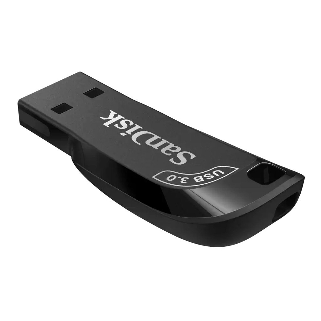 USB флеш накопичувач SanDisk 128GB Ultra Shift USB 3.0 (SDCZ410-128G-G46) зображення 2