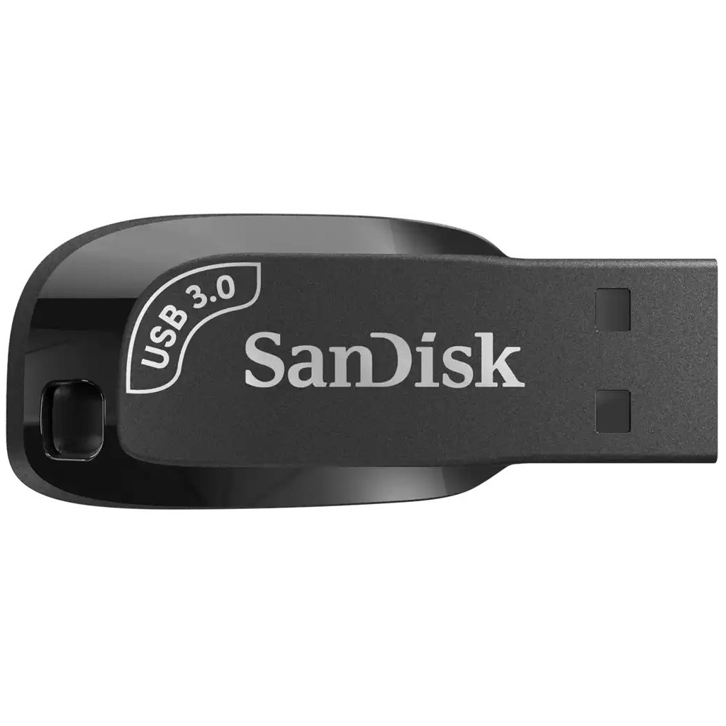 USB флеш накопичувач SanDisk 64GB Ultra Shift USB 3.0 (SDCZ410-064G-G46) зображення 4