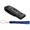 USB флеш накопичувач SanDisk 64GB Ultra Shift USB 3.0 (SDCZ410-064G-G46) зображення 6