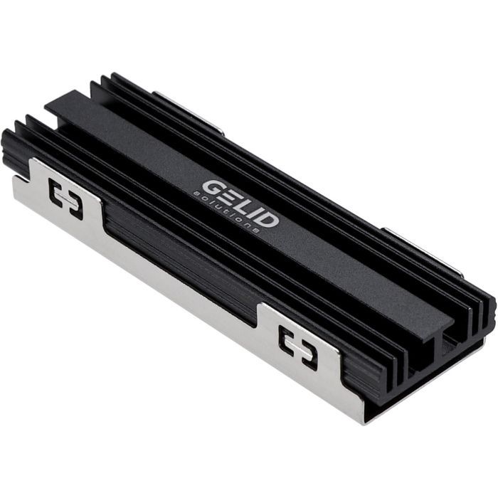 Радиатор охлаждения Gelid Solutions IceCap M.2 SSD Cooler (HS-M2-SSD-21) изображение 2