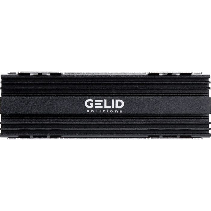 Радиатор охлаждения Gelid Solutions IceCap M.2 SSD Cooler (HS-M2-SSD-21) изображение 3