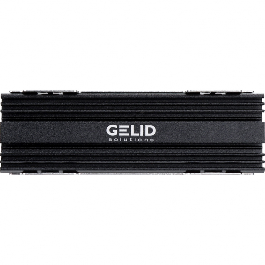 Радіатор охолодження Gelid Solutions IceCap M.2 SSD Cooler (HS-M2-SSD-21) зображення 3