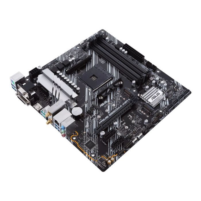Материнська плата ASUS PRIME B550M-A WIFI II зображення 6