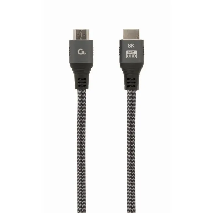 Кабель мультимедийный HDMI M to HDMI M 3.0m V2.1 8K Cablexpert (CCB-HDMI8K-3M)