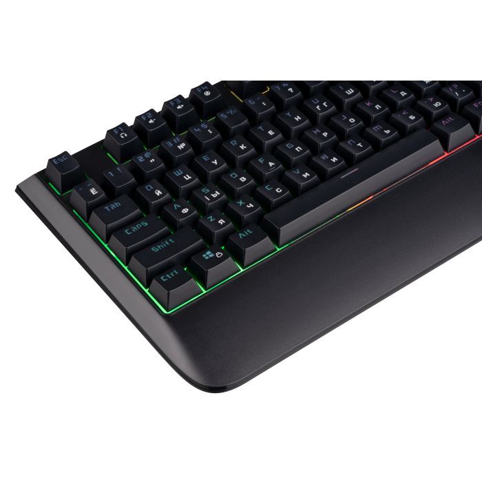Клавіатура 2E GAMING KG325 LED USB Black (2E-KG325UB) зображення 6