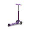 Самокат Micro Mini Deluxe Magic Purple LED (MMD129) изображение 3