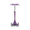 Самокат Micro Mini Deluxe Magic Purple LED (MMD129) изображение 4