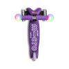 Самокат Micro Mini Deluxe Magic Purple LED (MMD129) изображение 5