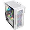 Корпус 1stPlayer T3-4F1-W-WH изображение 3
