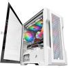 Корпус 1stPlayer T3-4F1-W-WH изображение 5