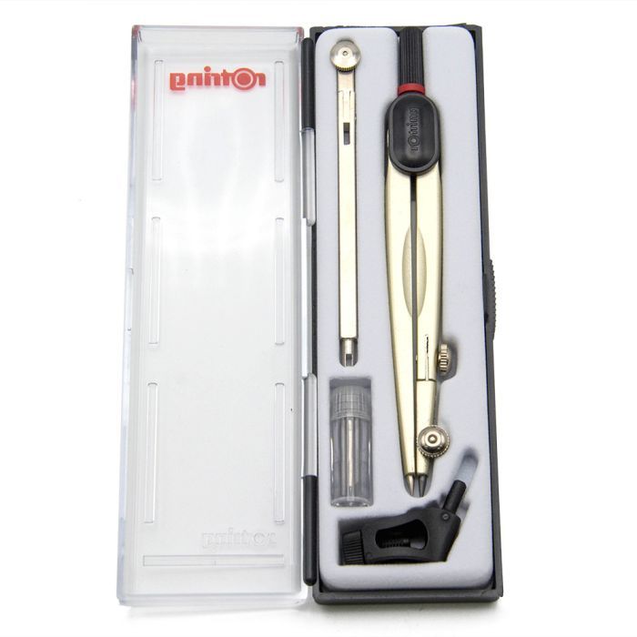 Готувальня Rotring COMPACT 4 предмети D320 (S0676540) зображення 2