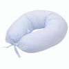 Подушка Верес для кормления Soft blue 165х70 (301.01)